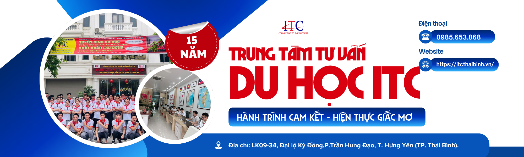 trung tâm du học ITC