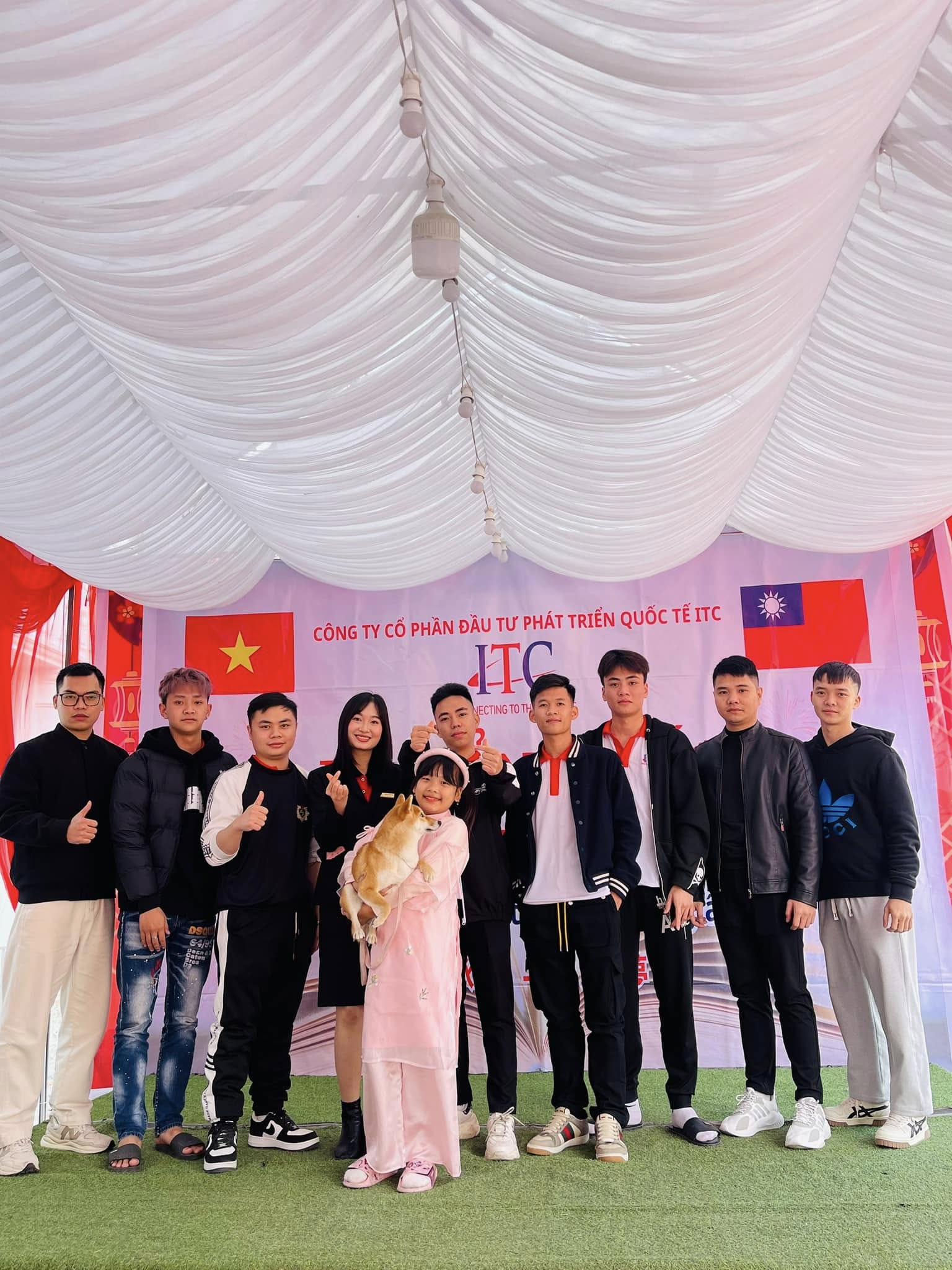 TIỄN CÁC BẠN HỌC SINH KHÓA THÁNG 4/2025 SANG NHẬT