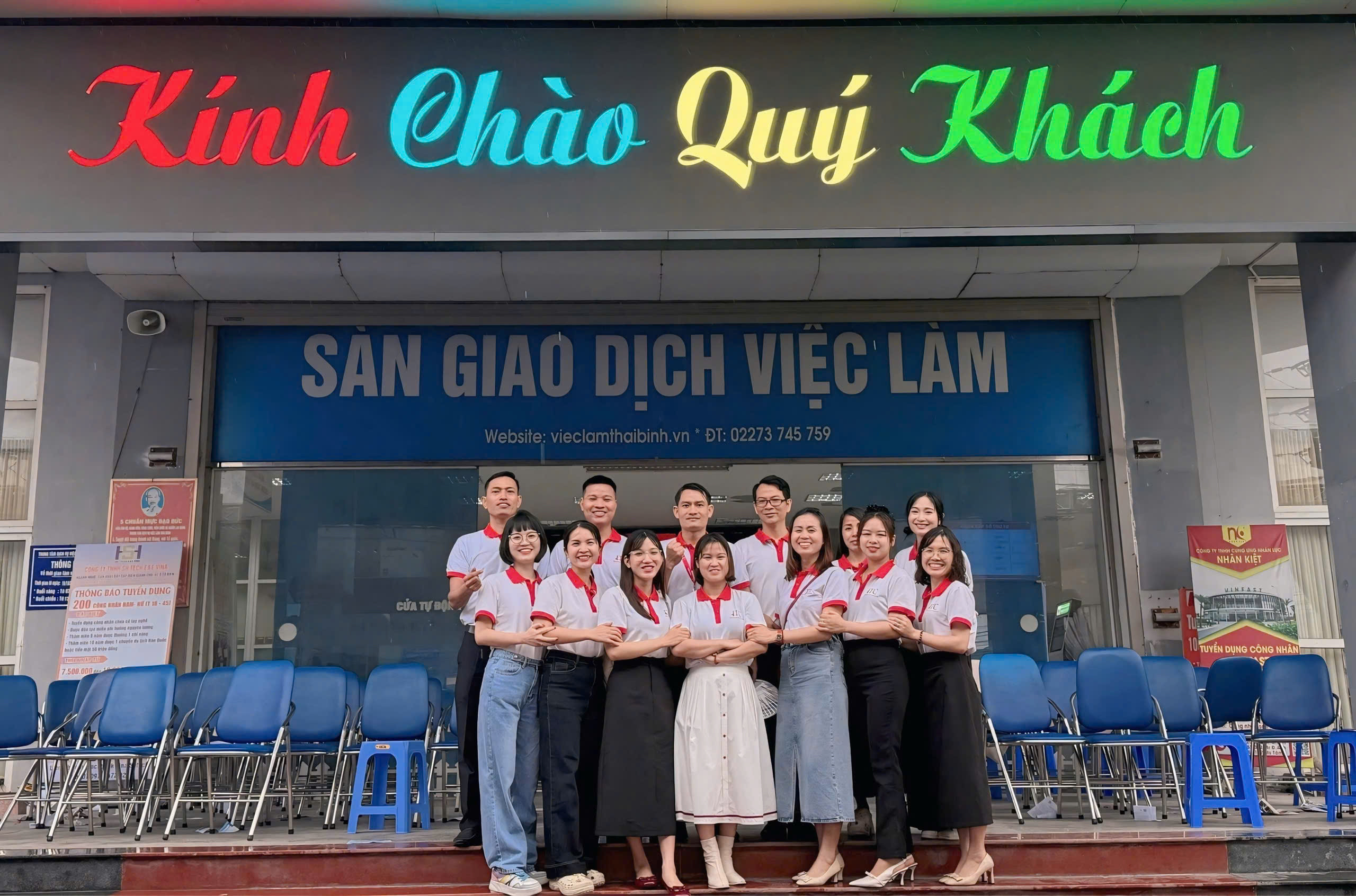 Ngày hội tuyển sinh, tư vấn nghề nghiệp và kết nối cung - cầu lao động năm 2025