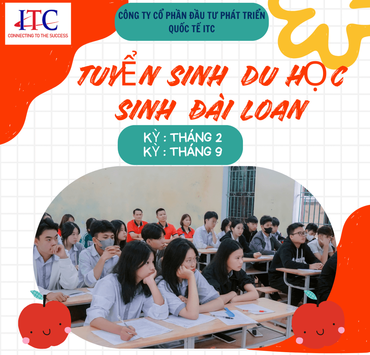 📢 THÔNG BÁO TUYỂN SINH – HỆ VỪA HỌC VỪA LÀM KỲ THÁNG 9/2025