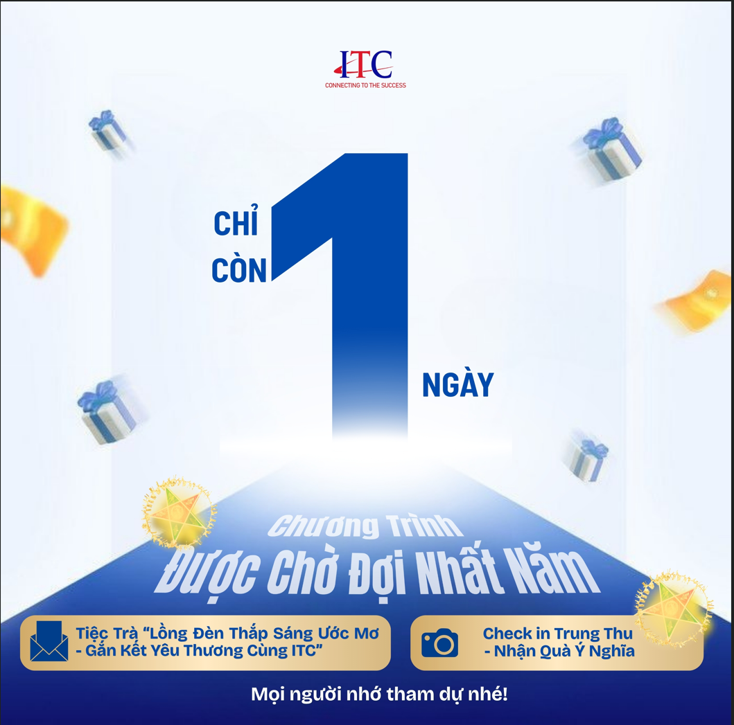 TIỆC TRÀ 