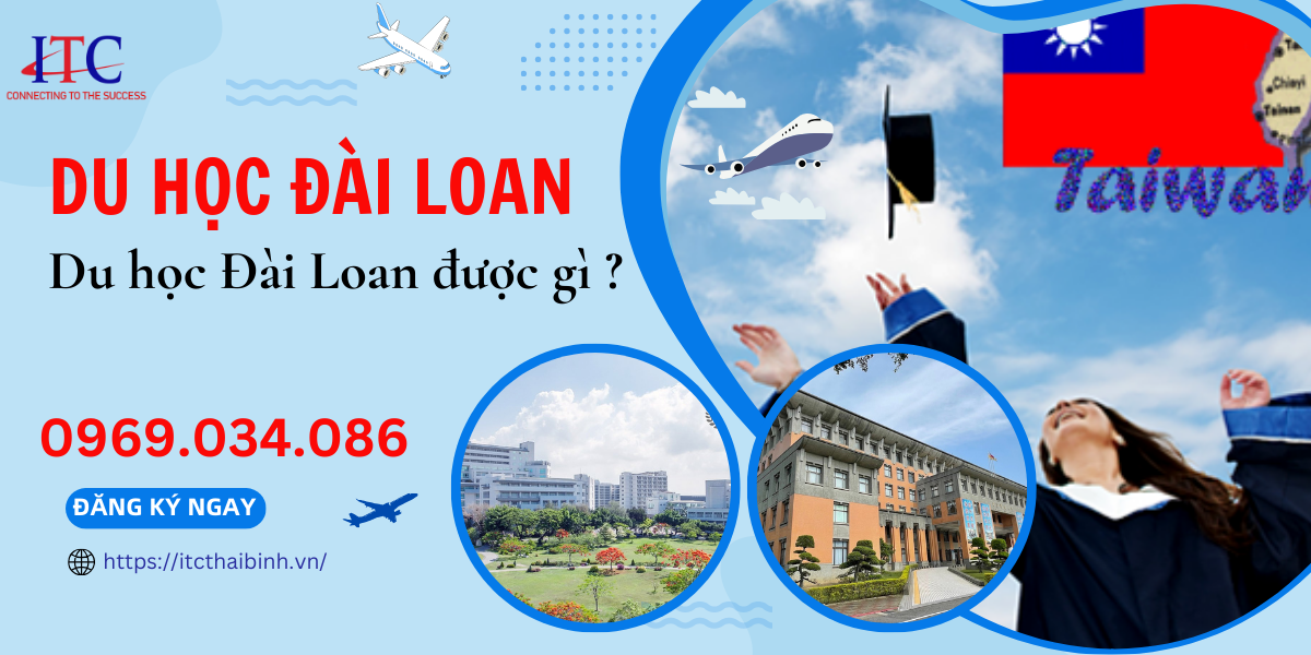 Tại sao lại chọn du học Đài Loan 