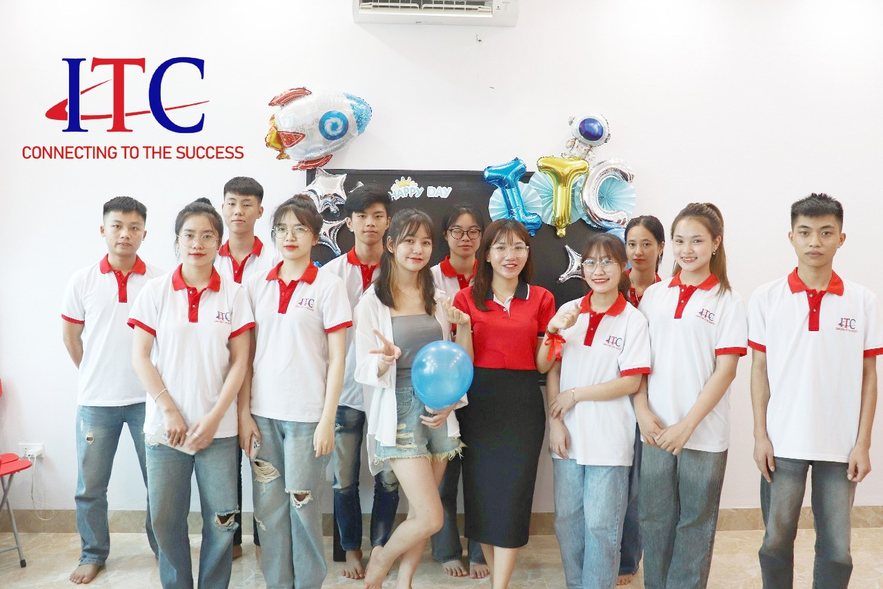 [Du học] Talk show giao lưu với Du học sinh ITC hiện đang học tập tại Trường Hồng Quốc Đức Lâm - Đài Loan