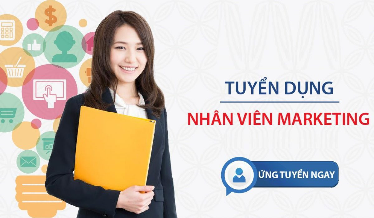 Nhân Viên Marketing Ngành Tư Vấn Du Học & XKLĐ 