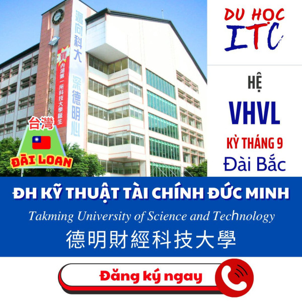 ĐẠI HỌC KHCN TÀI CHÍNH ĐỨC MINH 