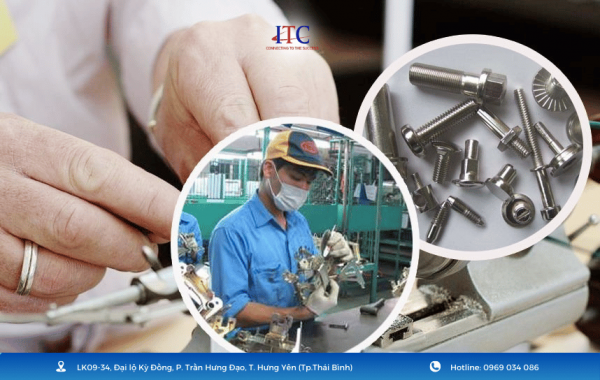 Tuyển Dụng Lao Động Phổ Thông Đài Loan Tại Nhà Máy Long Nghiệp Bách Khởi – Cao Hùng