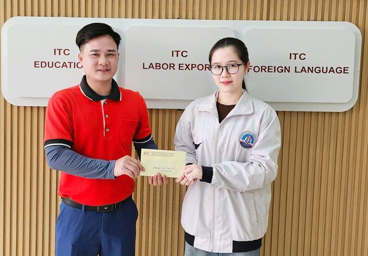 Minh bạch & đồng hành tới khi nhập học