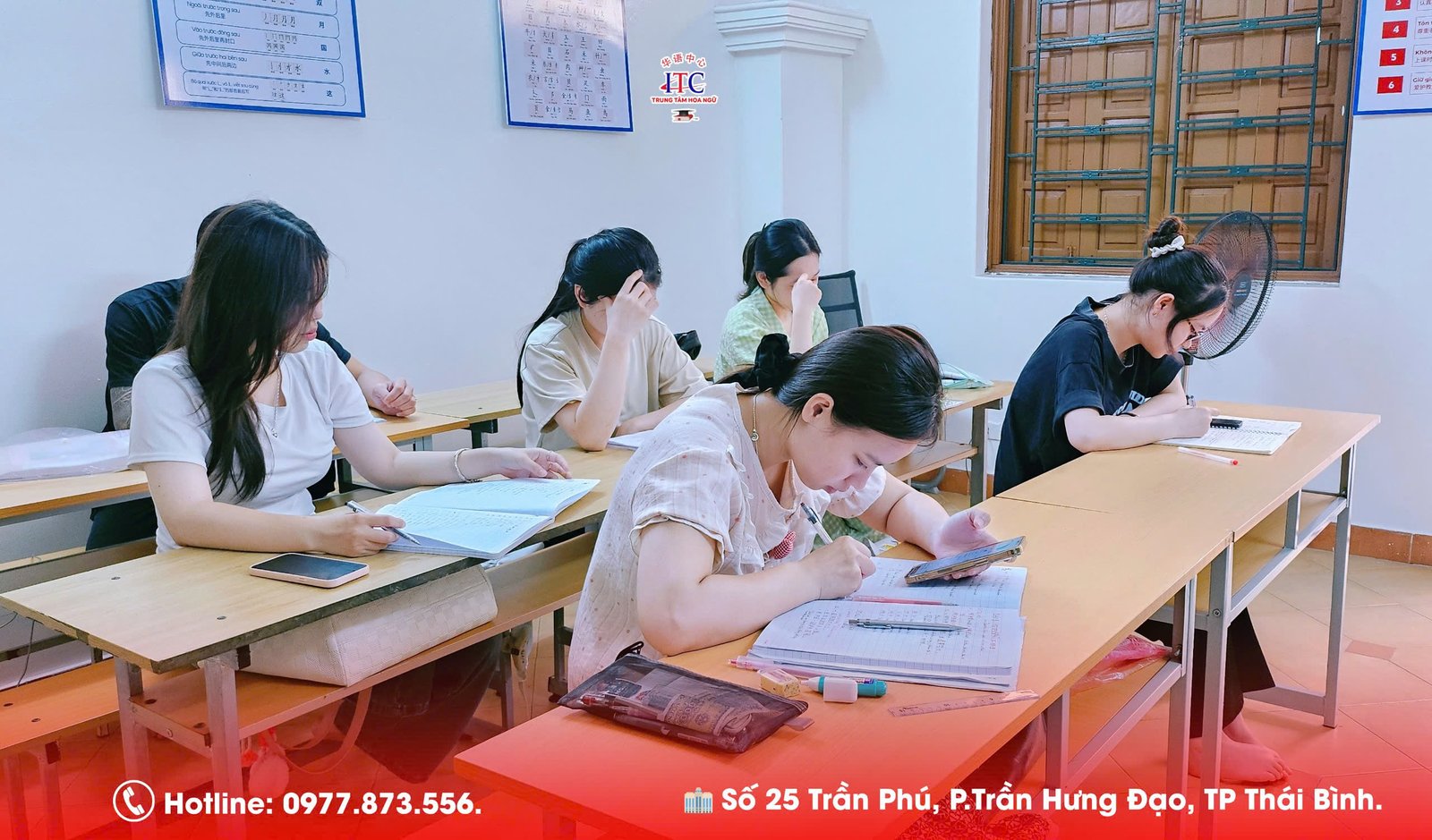 Luyện thi HSK · TOCFL