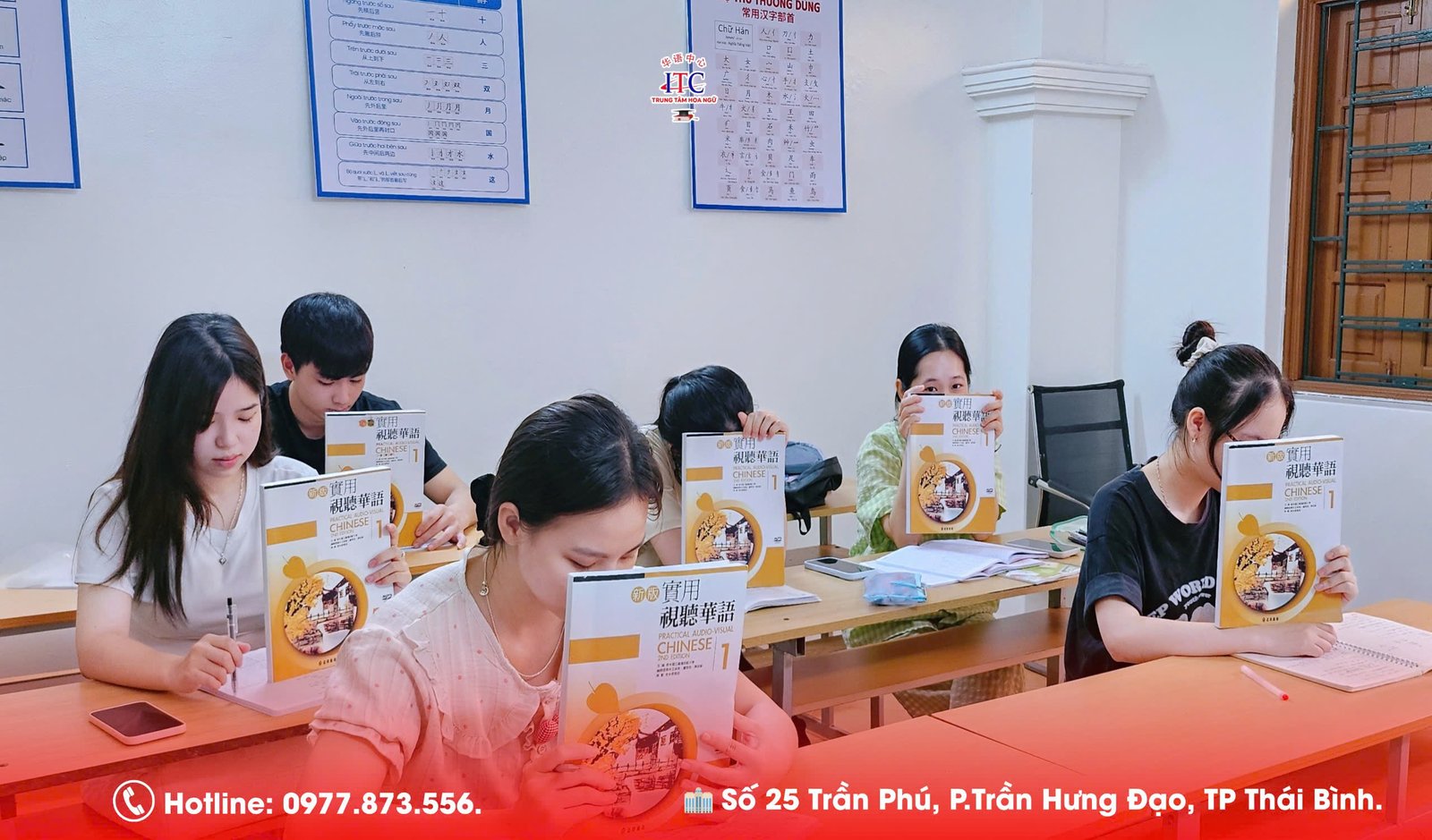 Lớp quy mô nhỏ, kèm sát