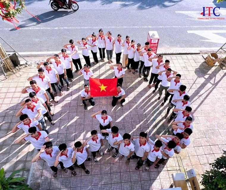 Du học sinh ITC tại Đài Loan