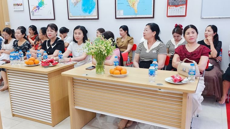 Trung tâm tư vấn hiện đại, chuyên nghiệp