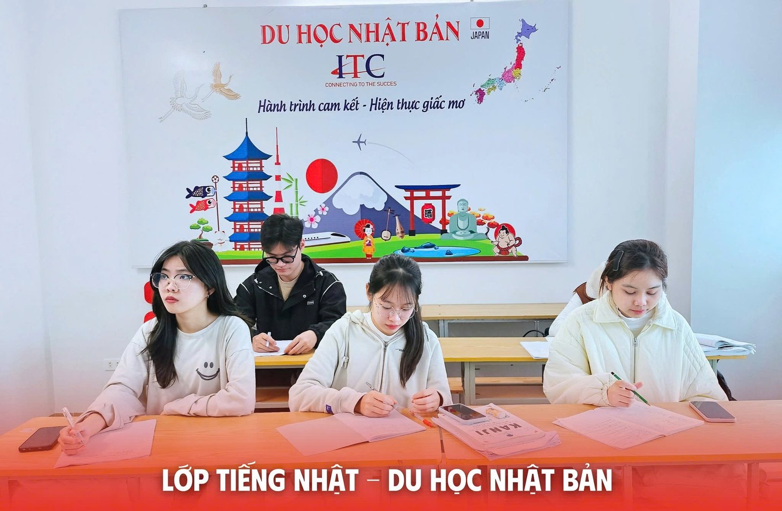Giờ học tương tác cùng giáo viên