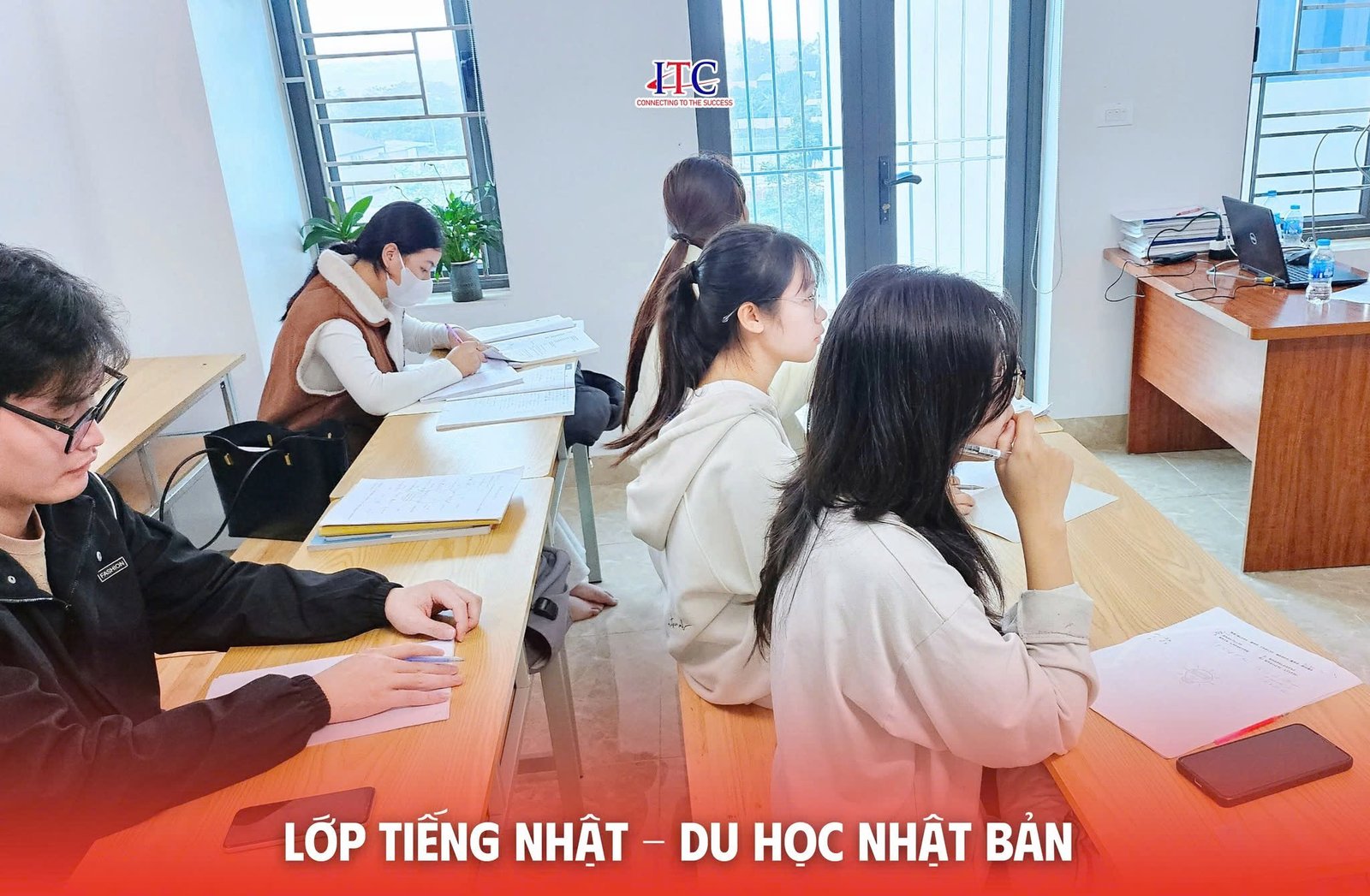Lớp quy mô nhỏ, kèm sát