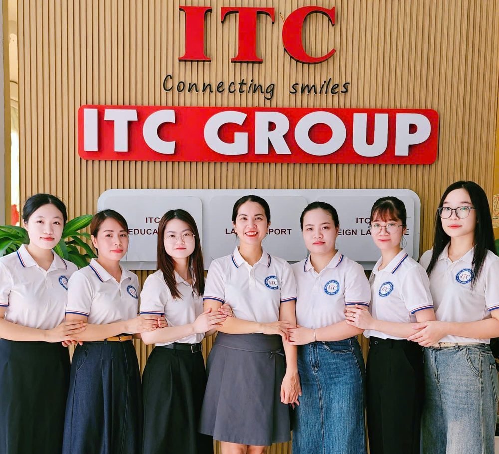 Đội ngũ ITC Group Hưng Yên