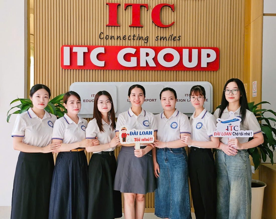Chuyên viên tư vấn du học ITC