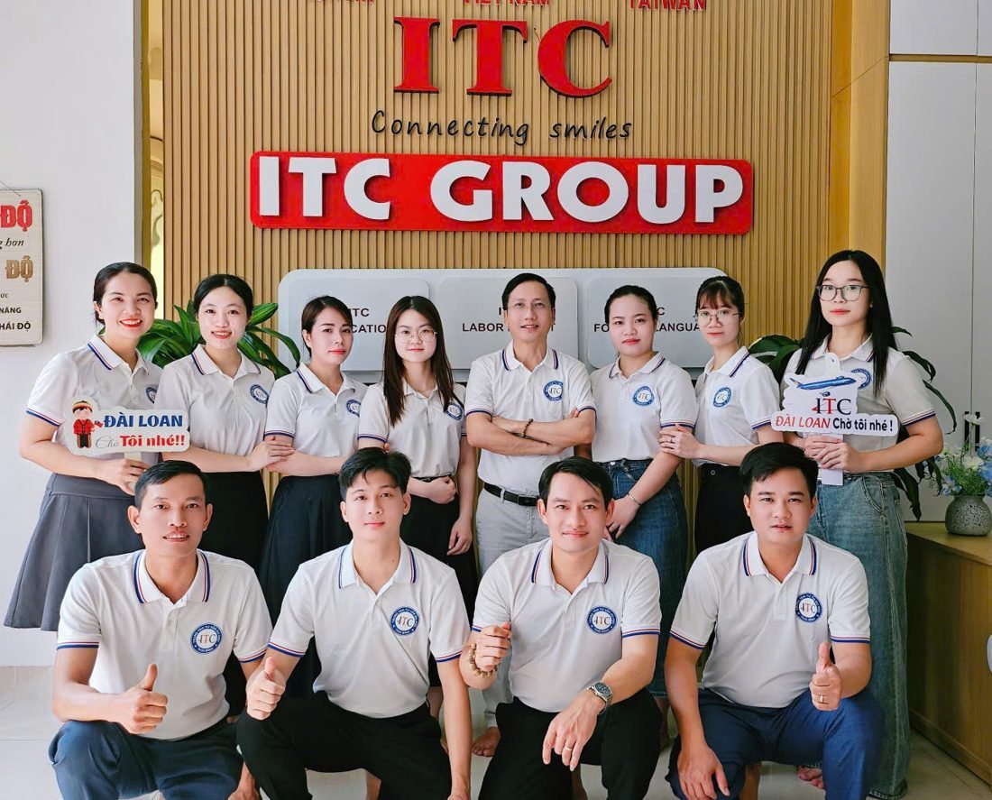 Đội ngũ ITC Group Hưng Yên