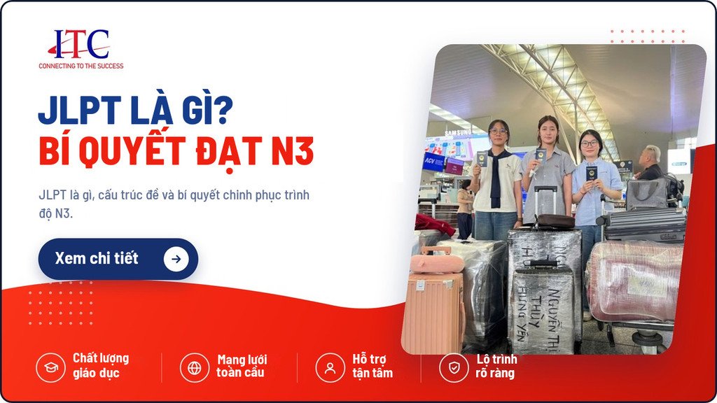 JLPT Là Gì? Cấu Trúc Đề và Bí Quyết Đạt N3