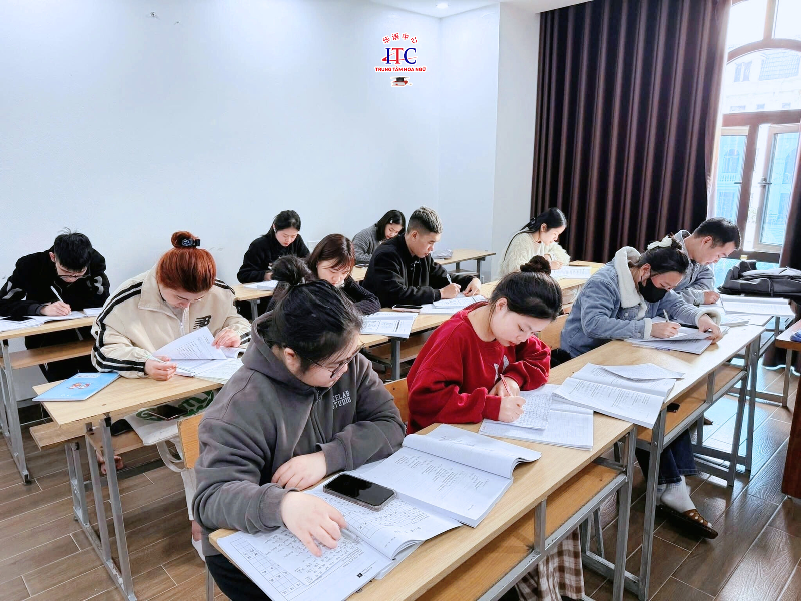 Đào tạo tiếng Nhật