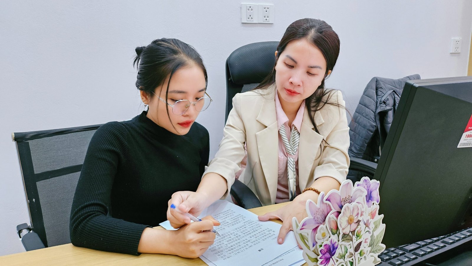 Đào tạo tiếng Trung